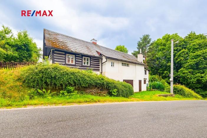 Prodej rodinného domu, Benešov u Semil, 90 m2