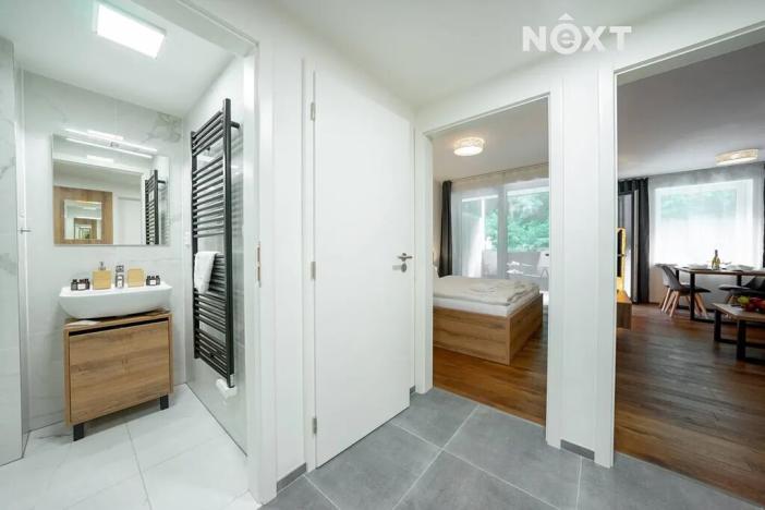 Prodej bytu 2+1, Vrchlabí, Horská, 45 m2