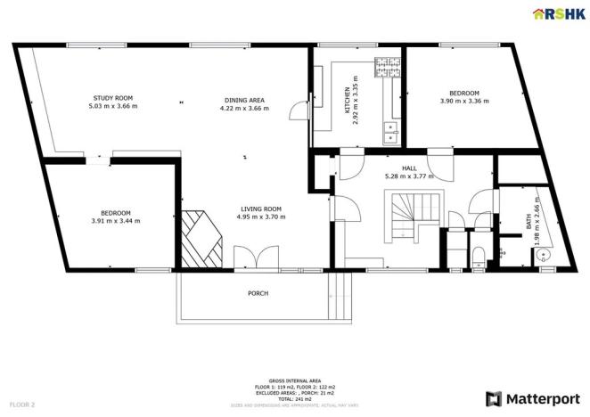 Prodej rodinného domu, Hradec Králové, Zelená, 160 m2