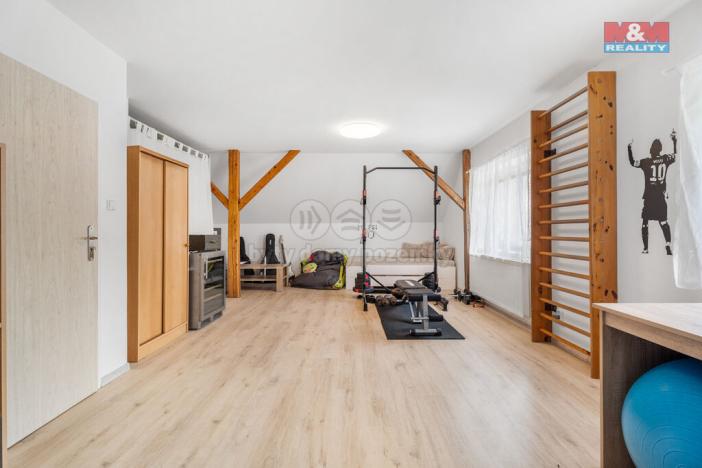 Prodej rodinného domu, Nová Ves nad Nisou, 168 m2