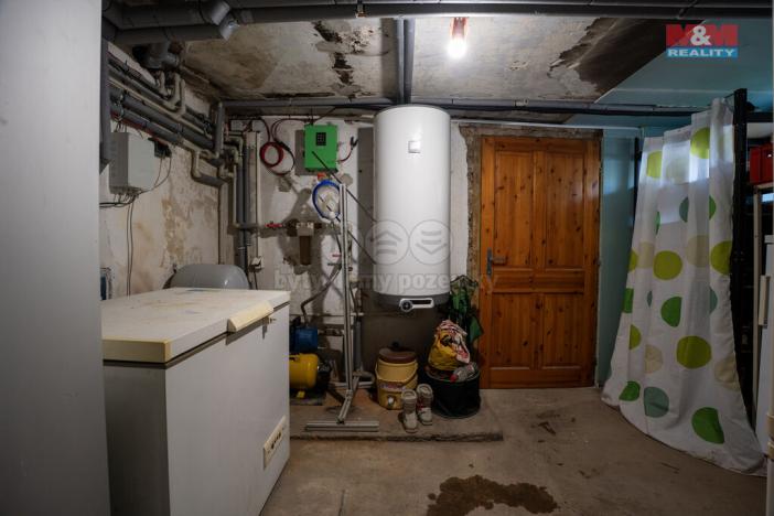 Prodej rodinného domu, Nová Ves nad Nisou, 168 m2