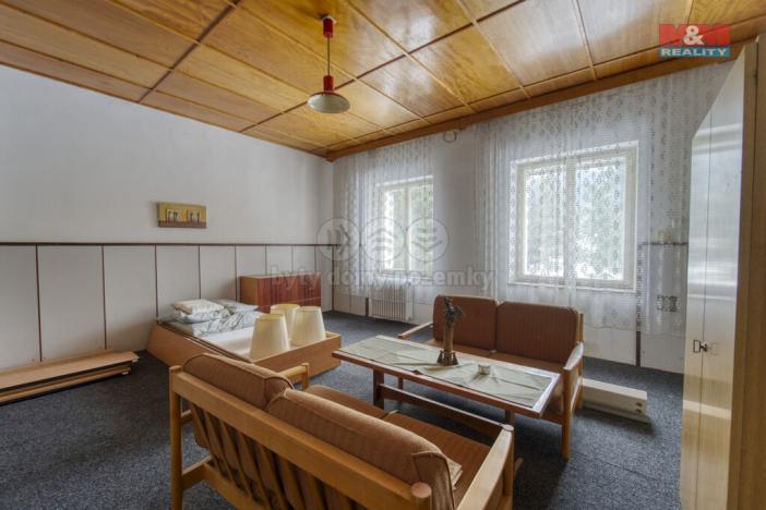 Prodej rodinného domu, Planá - Pavlovice, 1172 m2