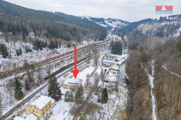 Prodej rodinného domu, Planá - Pavlovice, 1172 m2