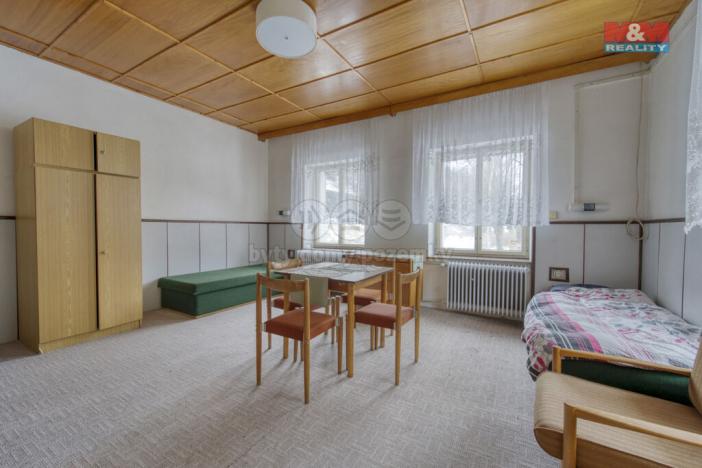 Prodej rodinného domu, Planá - Pavlovice, 1172 m2