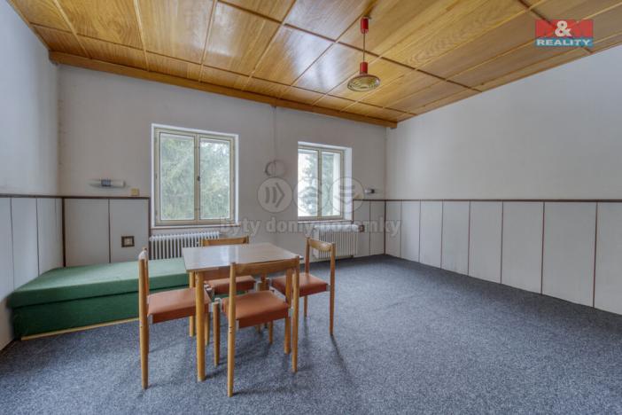 Prodej rodinného domu, Planá - Pavlovice, 1172 m2