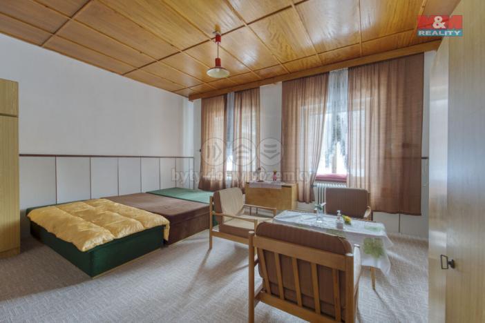 Prodej rodinného domu, Planá - Pavlovice, 1172 m2