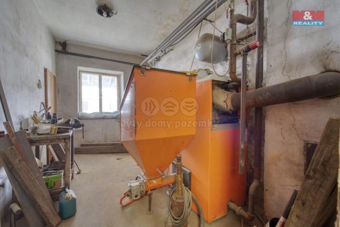 Prodej rodinného domu, Planá - Pavlovice, 1172 m2