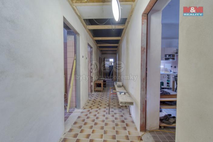 Prodej rodinného domu, Planá - Pavlovice, 1172 m2