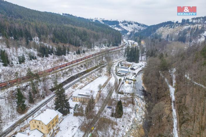 Prodej rodinného domu, Planá - Pavlovice, 1172 m2