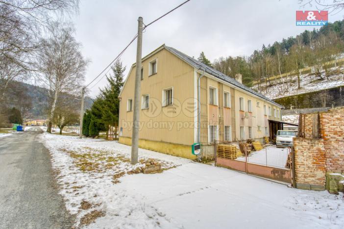 Prodej rodinného domu, Planá - Pavlovice, 1172 m2