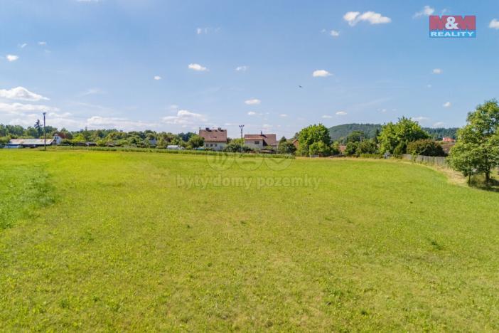 Prodej pozemku pro bydlení, Katovice, Liboč, 11957 m2