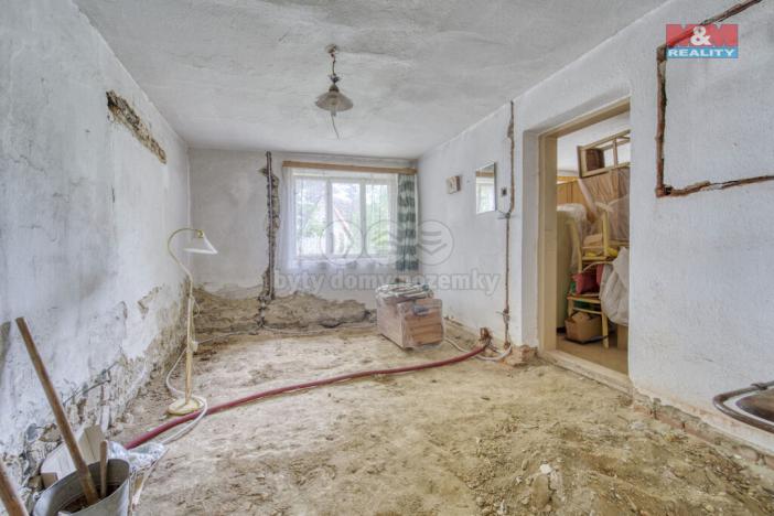 Prodej rodinného domu, Strašín - Nahořánky, 122 m2