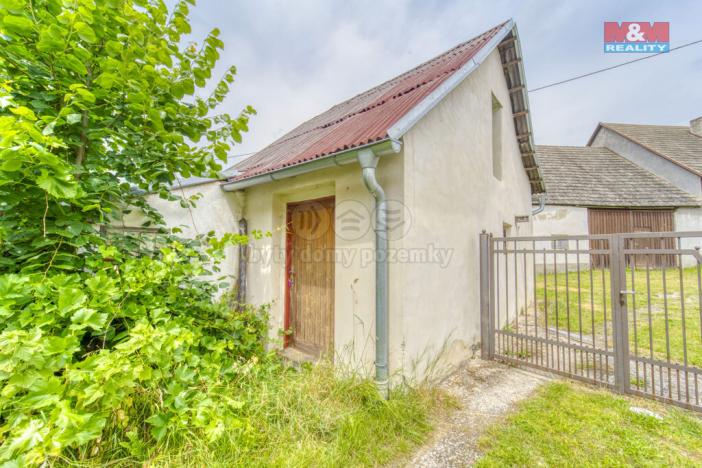 Prodej rodinného domu, Strašín - Nahořánky, 122 m2