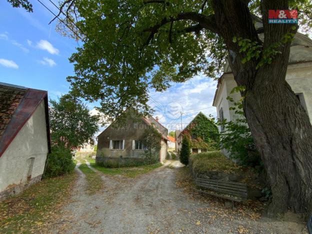 Prodej rodinného domu, Strašín - Nahořánky, 122 m2