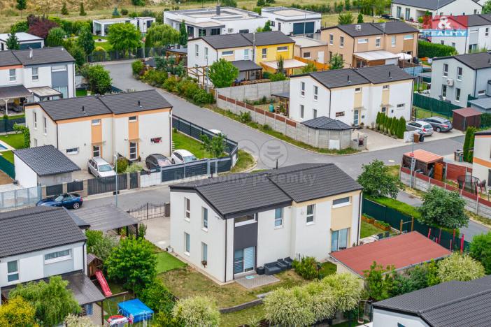 Prodej rodinného domu, Nehvizdy, Javorová, 80 m2