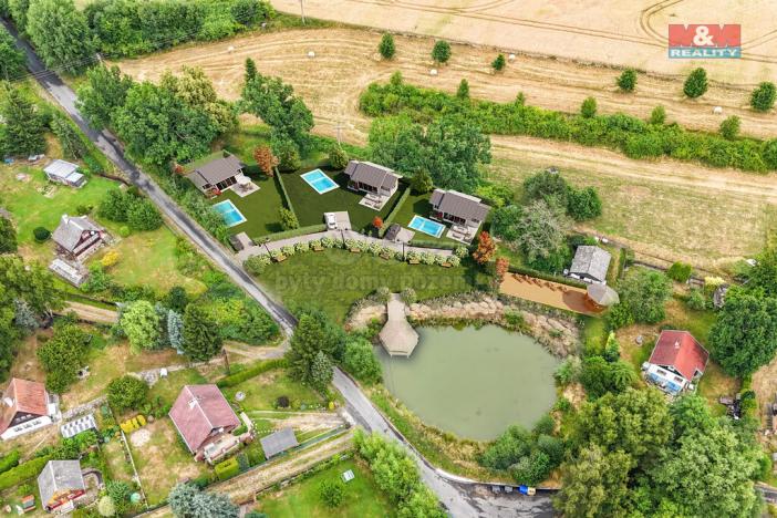 Prodej pozemku pro bydlení, Cheb - Bříza, 3217 m2