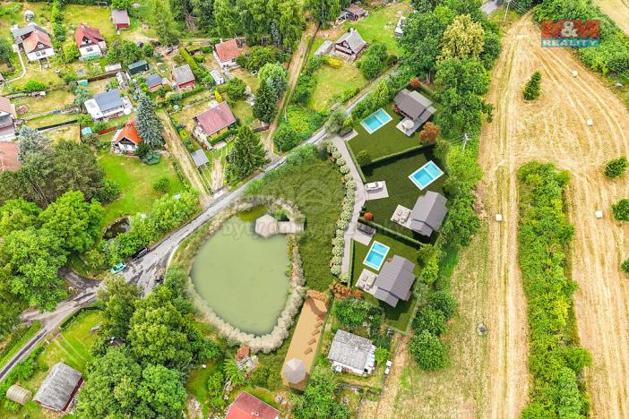 Prodej pozemku pro bydlení, Cheb - Bříza, 3217 m2