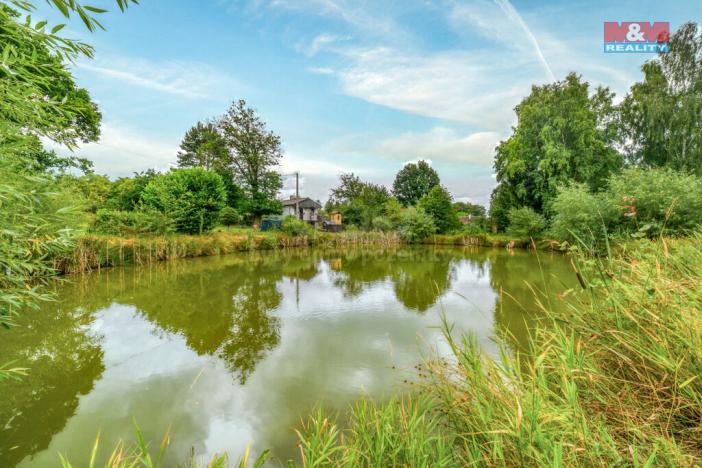 Prodej pozemku pro bydlení, Cheb - Bříza, 3217 m2