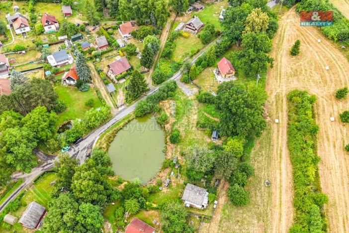 Prodej pozemku pro bydlení, Cheb - Bříza, 3217 m2