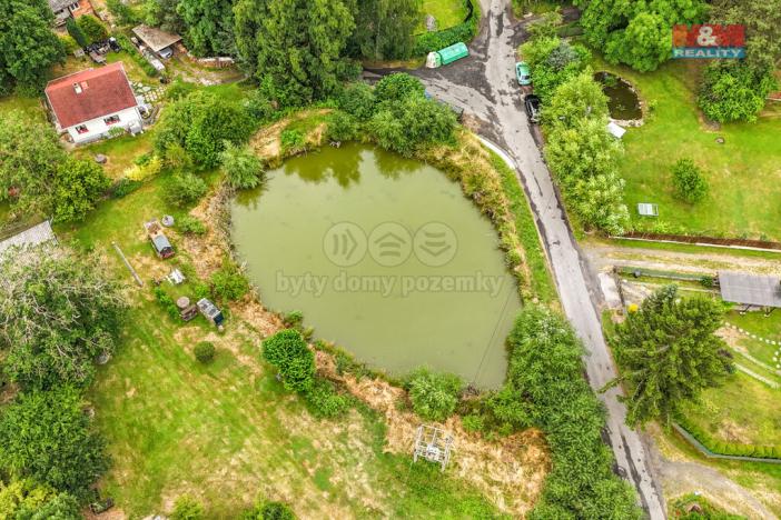 Prodej pozemku pro bydlení, Cheb - Bříza, 3217 m2