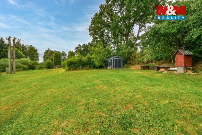 Prodej pozemku pro bydlení, Cheb - Bříza, 3217 m2