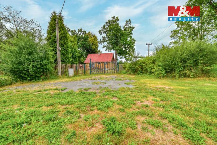 Prodej pozemku pro bydlení, Cheb - Bříza, 3217 m2