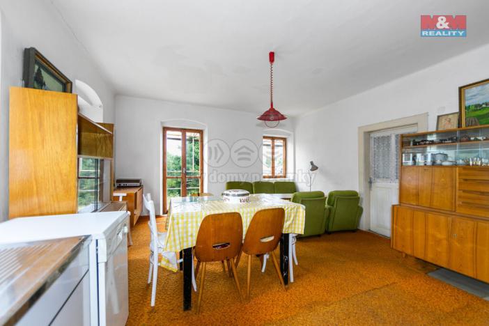 Prodej rodinného domu, Kolinec - Mlázovy, 55 m2