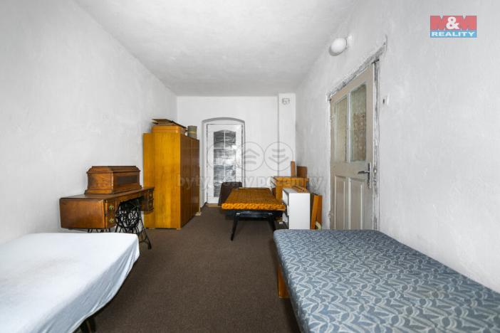 Prodej rodinného domu, Kolinec - Mlázovy, 55 m2