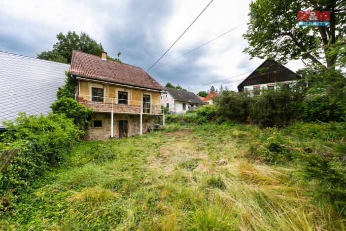 Prodej rodinného domu, Kolinec - Mlázovy, 55 m2