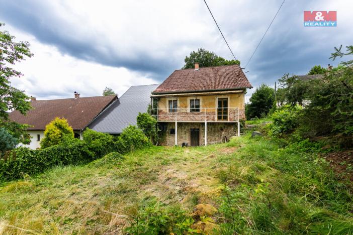 Prodej rodinného domu, Kolinec - Mlázovy, 55 m2