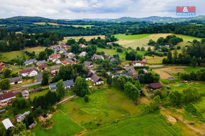 Prodej rodinného domu, Kolinec - Mlázovy, 55 m2