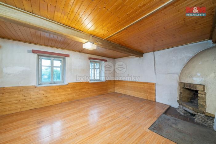 Prodej chalupy, Verměřovice, 96 m2