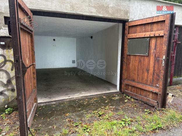 Pronájem garáže, Poděbrady, Za Bažantnicí, 16 m2