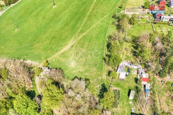 Prodej komerčního pozemku, Studánka, 1693 m2
