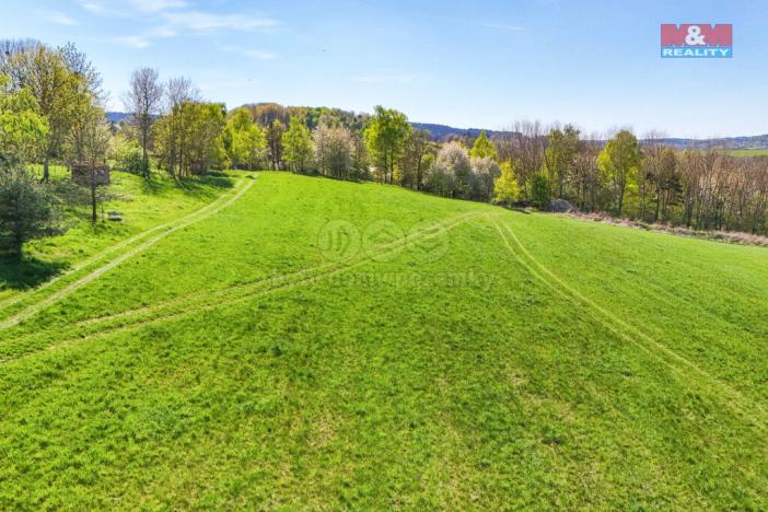 Prodej komerčního pozemku, Studánka, 1693 m2