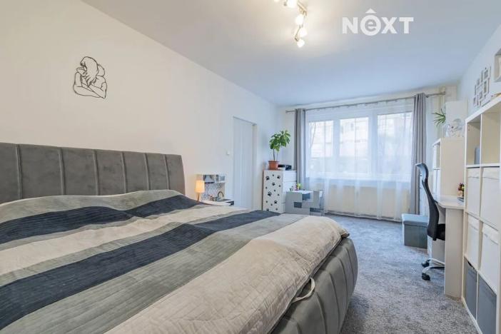 Pronájem bytu 2+1, Český Krumlov, Sídliště Plešivec, 55 m2