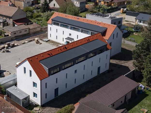 Prodej bytu 3+kk, Praha - Dubeč, Lipové náměstí, 89 m2