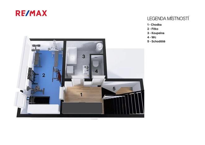 Prodej rodinného domu, Pardubice, Javorová, 149 m2