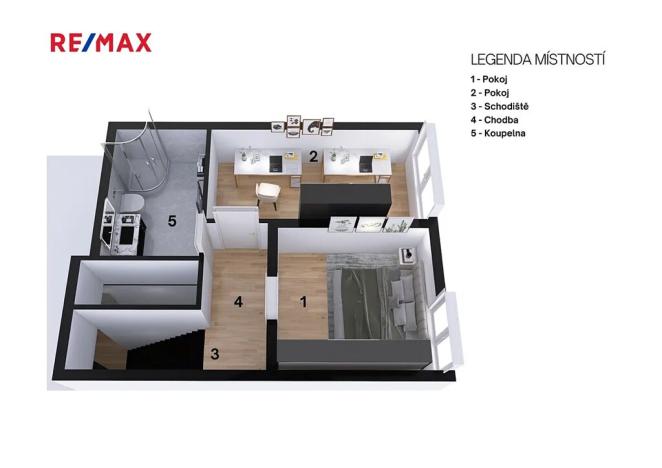 Prodej rodinného domu, Pardubice, Javorová, 149 m2