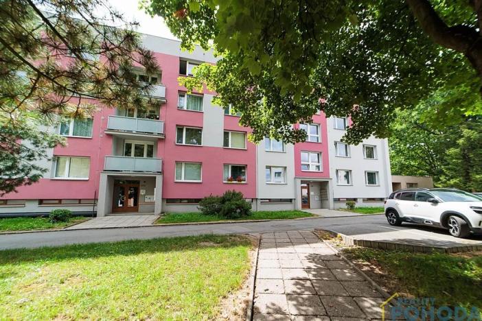 Prodej bytu 2+1, Litomyšl, Dukelská, 64 m2