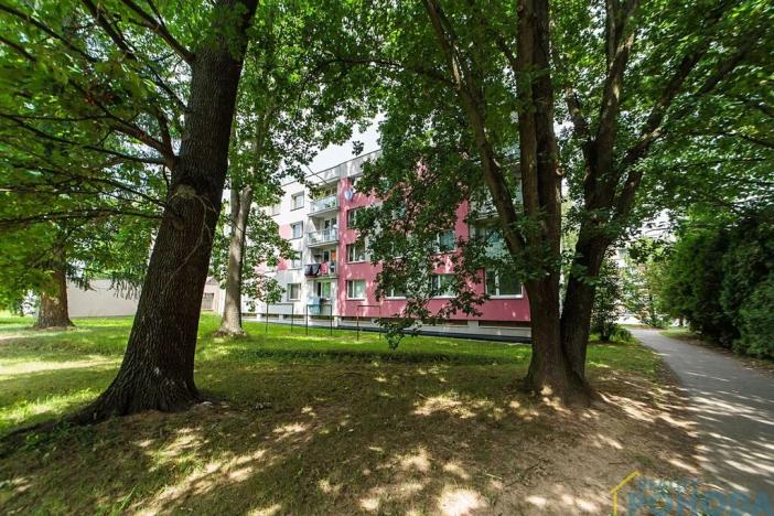 Prodej bytu 2+1, Litomyšl, Dukelská, 64 m2