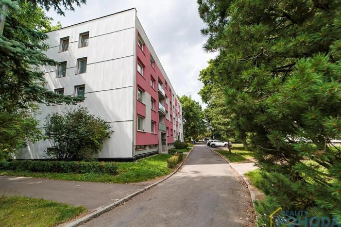 Prodej bytu 2+1, Litomyšl, Dukelská, 64 m2