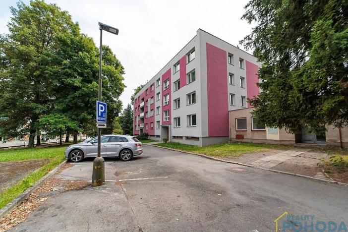 Prodej bytu 2+1, Litomyšl, Dukelská, 64 m2