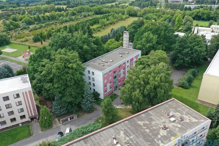 Prodej bytu 2+1, Litomyšl, Dukelská, 64 m2