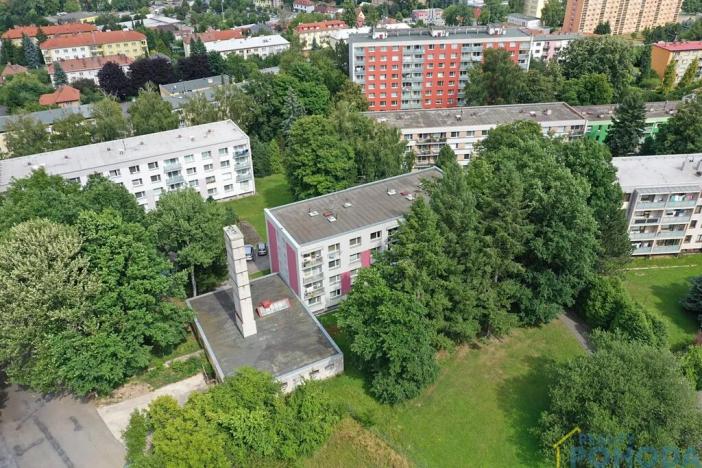 Prodej bytu 2+1, Litomyšl, Dukelská, 64 m2