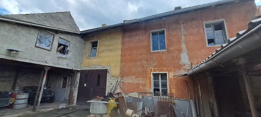 Prodej rodinného domu, Bechlín, 250 m2