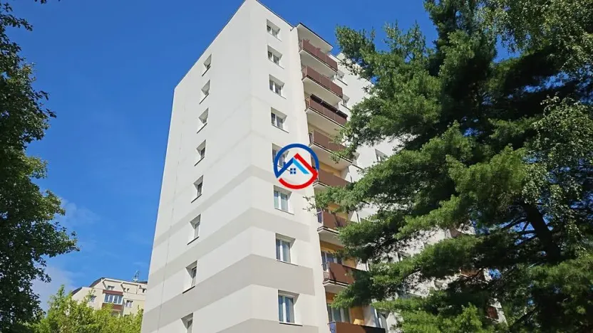 Pronájem bytu 2+1, Šumperk, Jesenická, 55 m2