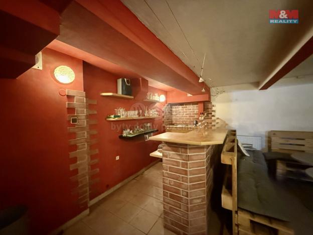 Prodej činžovního domu, Přerov - Přerov I-Město, Jiráskova, 200 m2