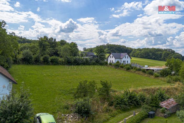 Prodej pozemku pro bydlení, Kamenná Lhota, 1144 m2