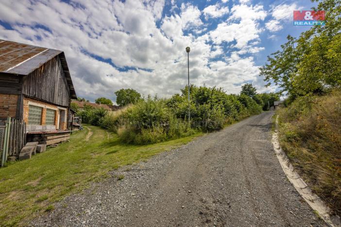 Prodej pozemku pro bydlení, Kamenná Lhota, 1163 m2